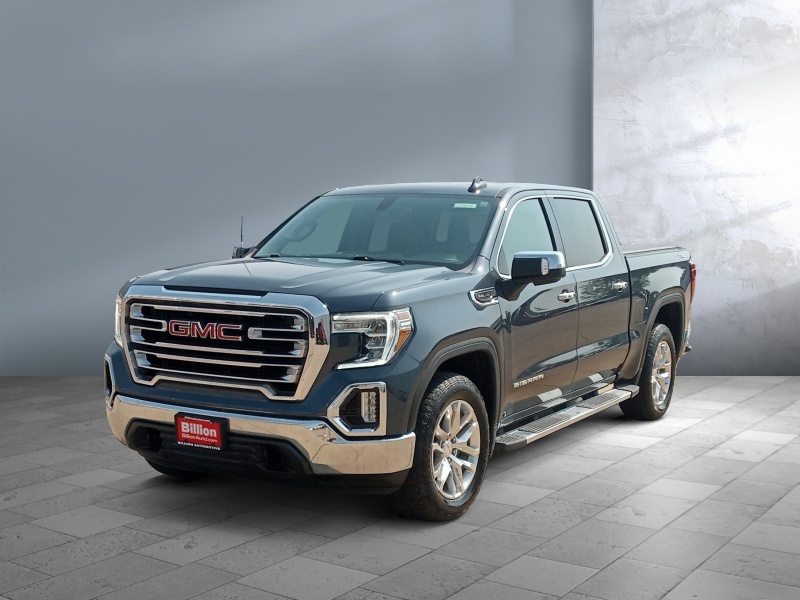 2021 GMC Sierra 1500