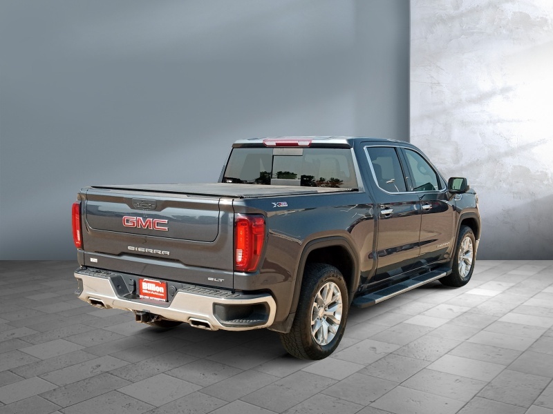 2021 GMC Sierra 1500