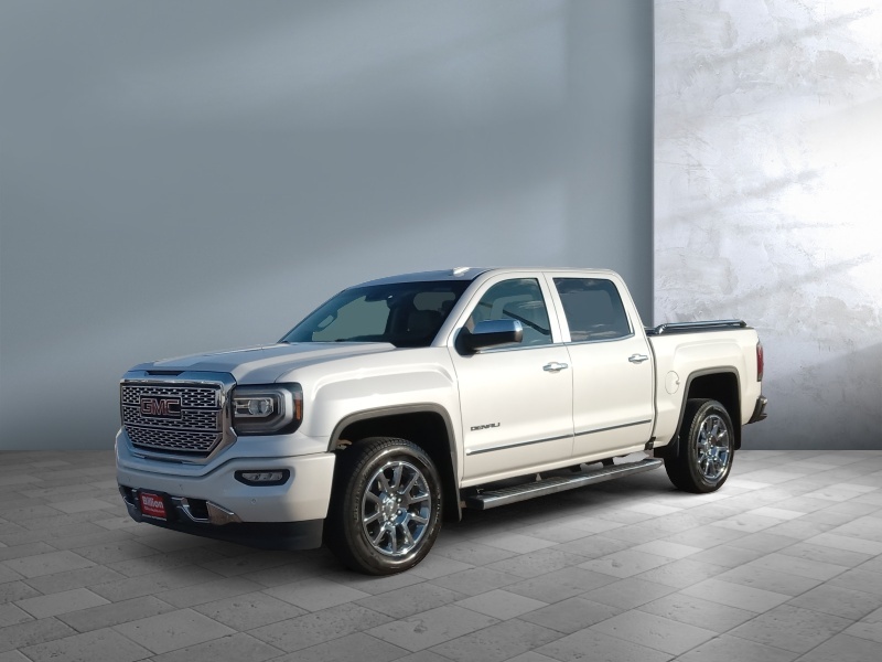 2018 GMC Sierra 1500