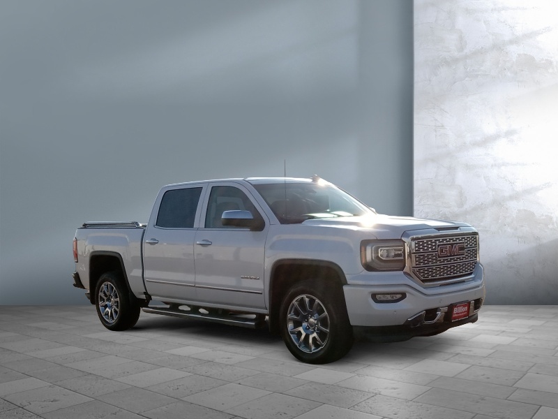 2018 GMC Sierra 1500