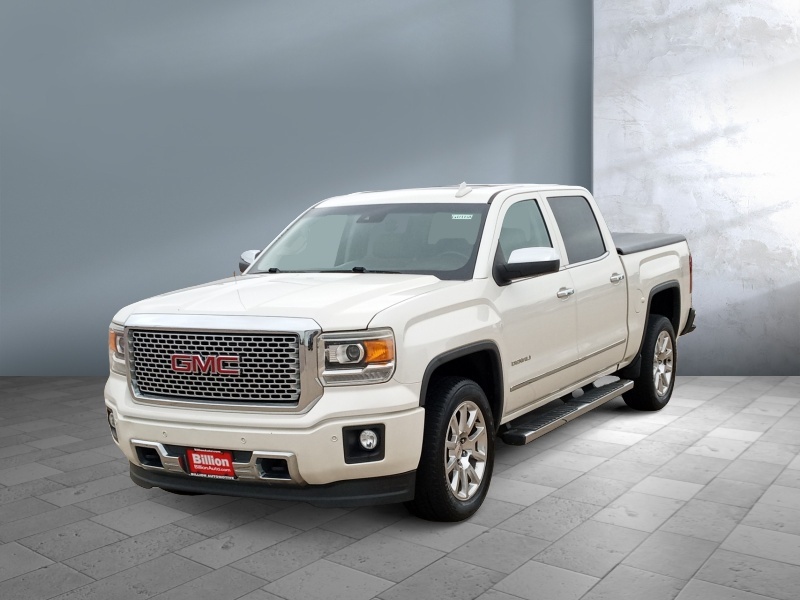 2015 GMC Sierra 1500