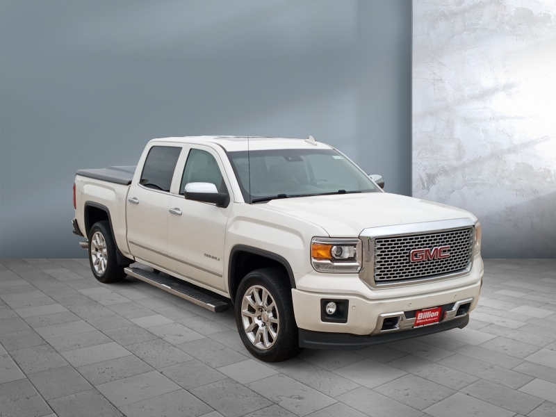 2015 GMC Sierra 1500