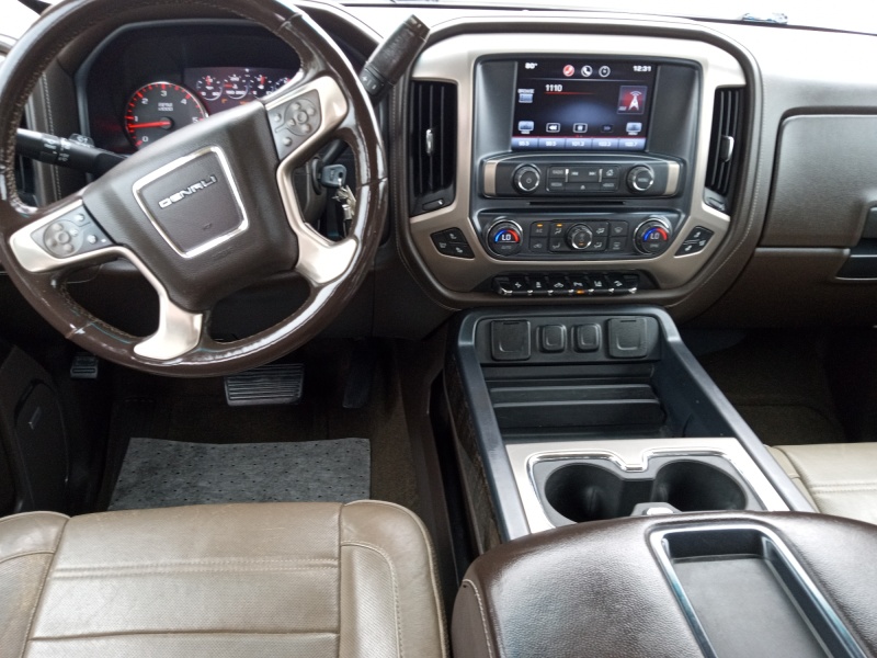 2015 GMC Sierra 1500