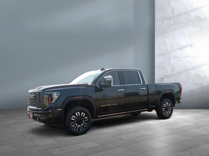 2024 GMC Sierra 2500HD