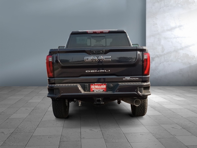 2024 GMC Sierra 2500HD