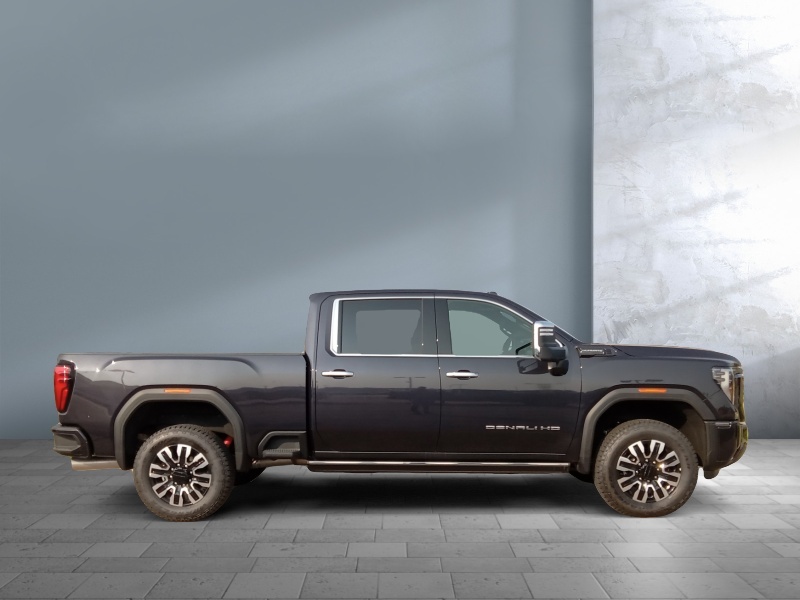 2024 GMC Sierra 2500HD