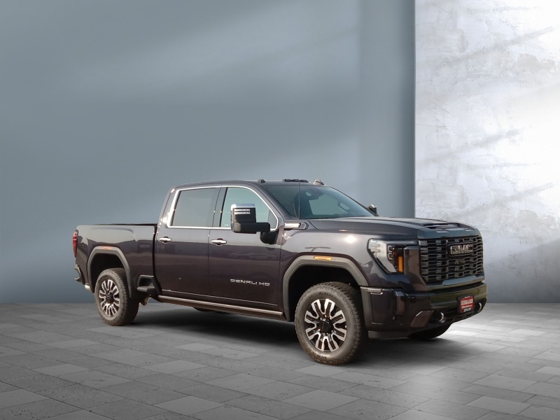 2024 GMC Sierra 2500HD