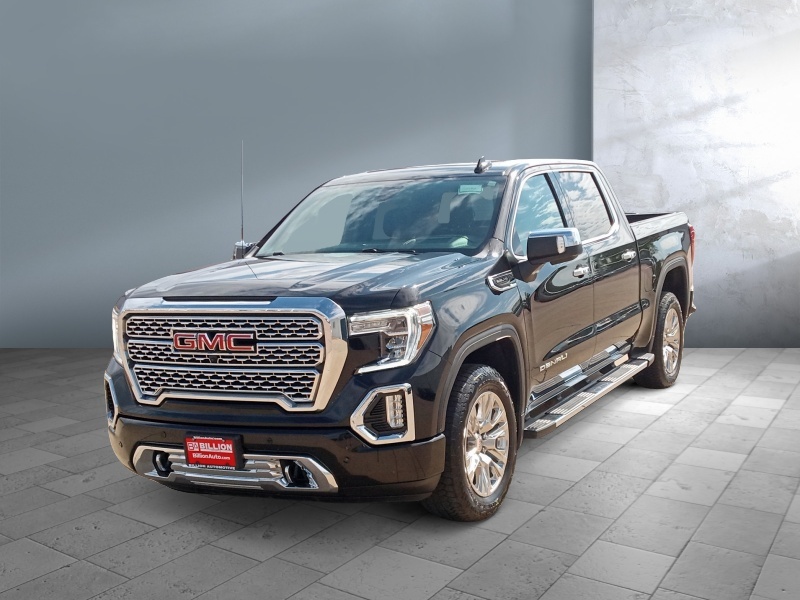 Used 2021 GMC Sierra 1500 Denali Truck