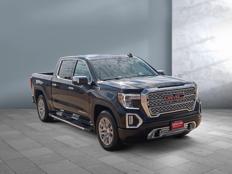 2021 GMC Sierra 1500