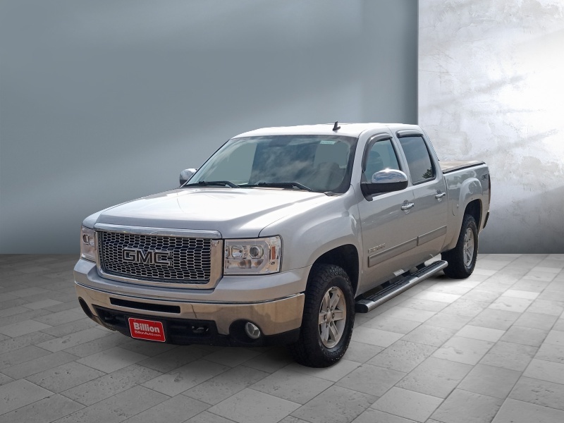 2013 GMC Sierra 1500