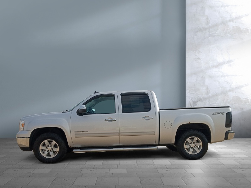 2013 GMC Sierra 1500