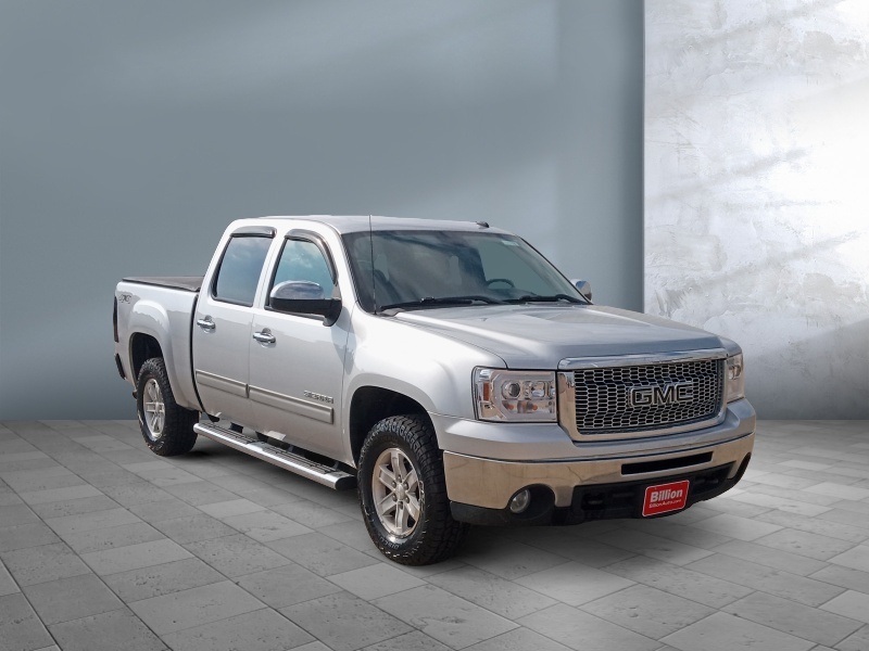 2013 GMC Sierra 1500