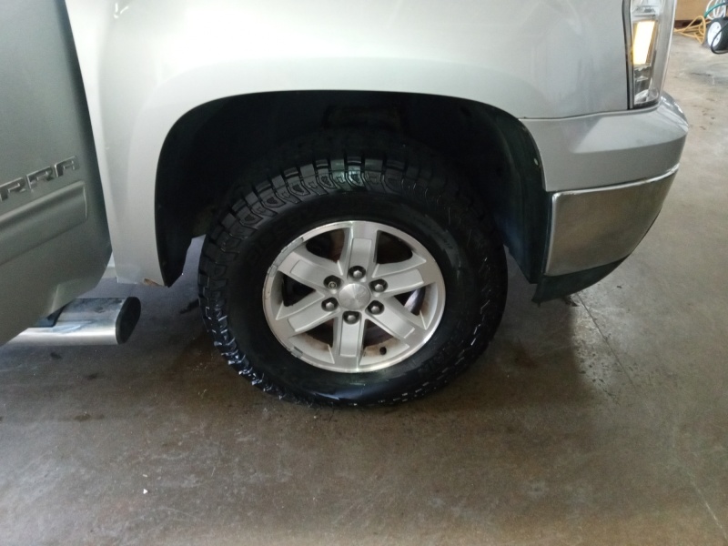 2013 GMC Sierra 1500