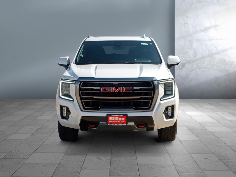 2021 GMC Yukon