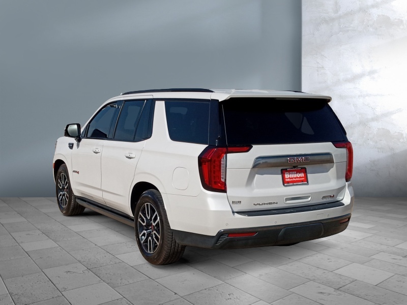 2021 GMC Yukon