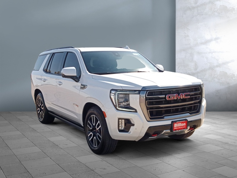 2021 GMC Yukon