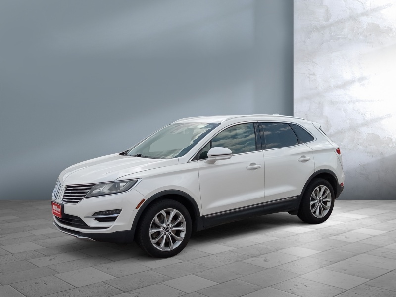 Used 2015 Lincoln MKC   Crossover