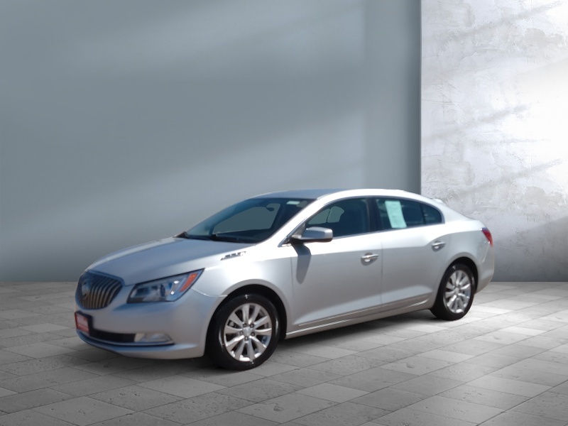 2014 Buick Lacrosse