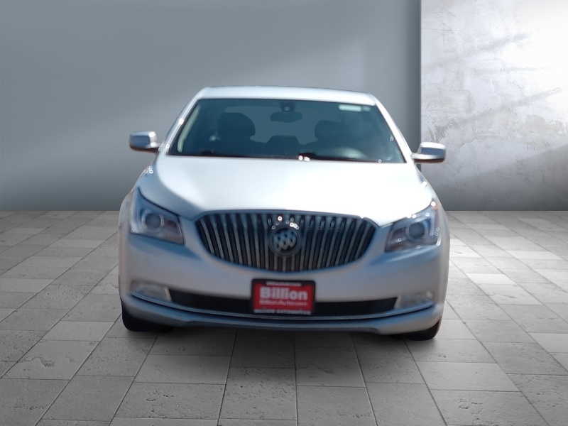 2014 Buick LaCrosse