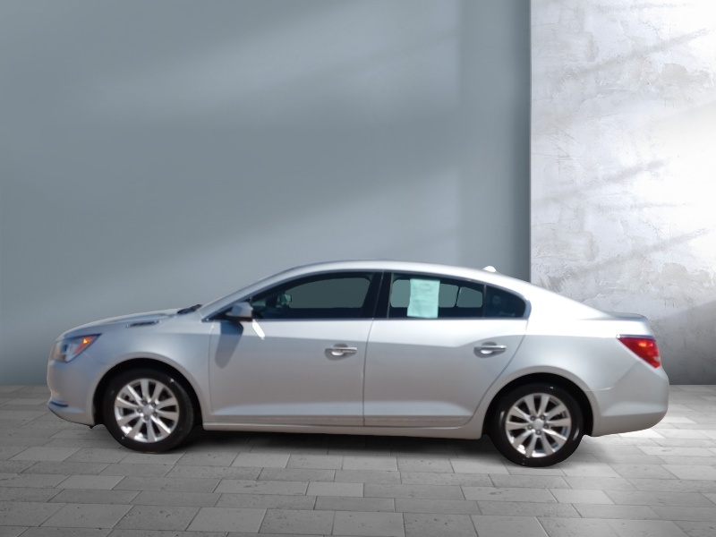 2014 Buick LaCrosse