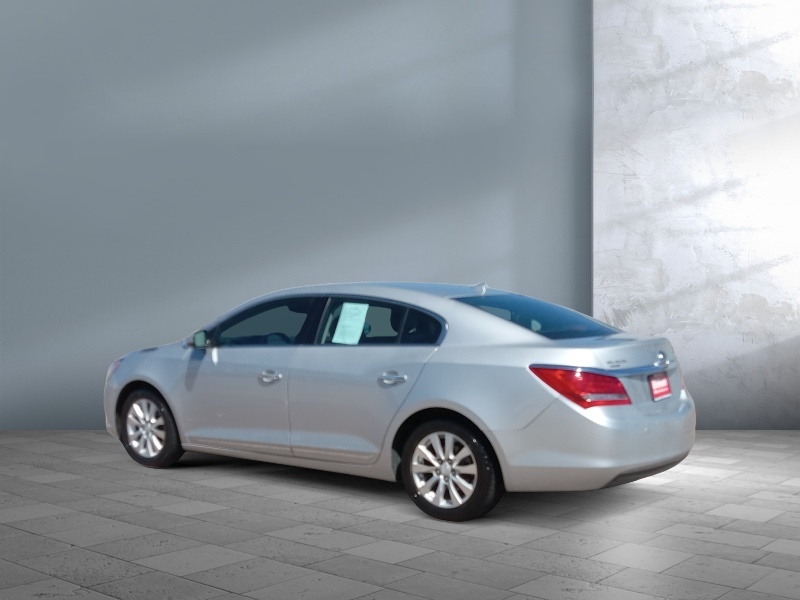 2014 Buick LaCrosse