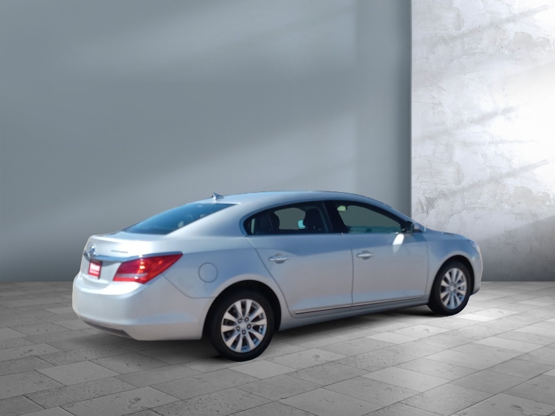 2014 Buick LaCrosse