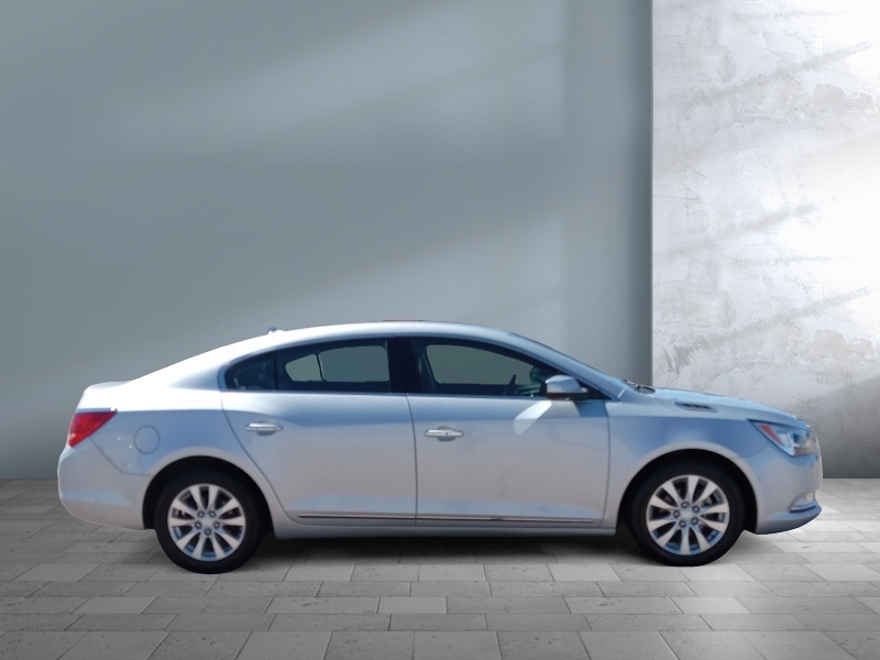 2014 Buick LaCrosse