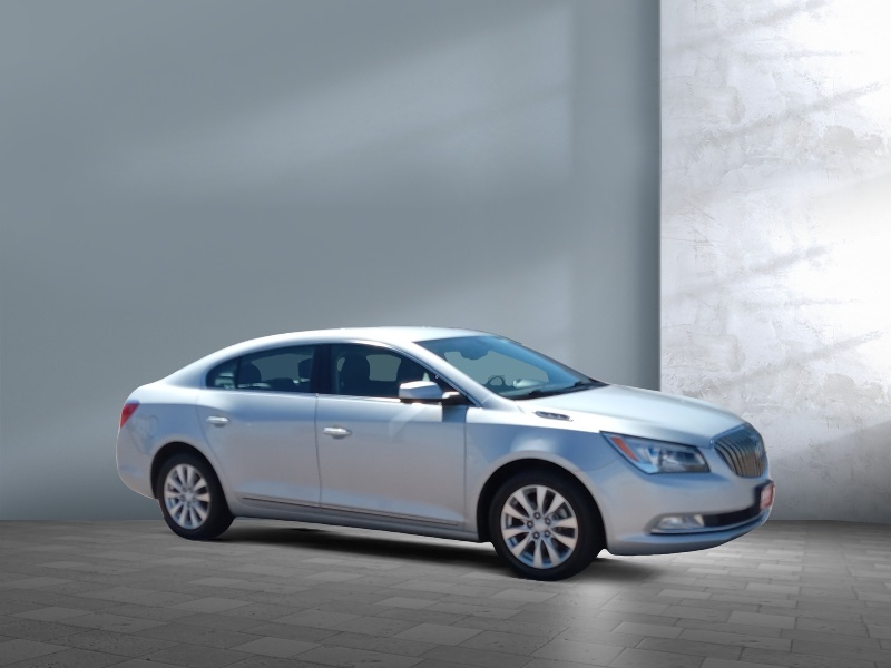 2014 Buick LaCrosse