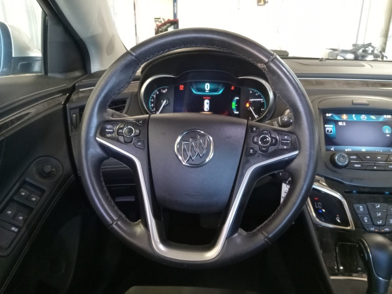 2014 Buick LaCrosse