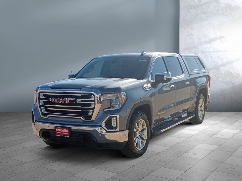 2020 GMC Sierra 1500