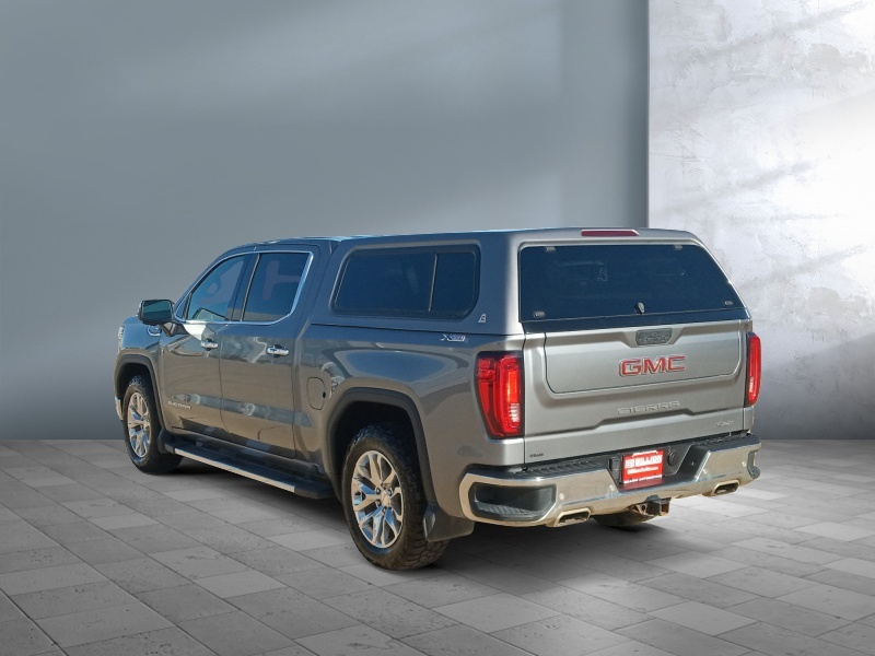 2020 GMC Sierra 1500