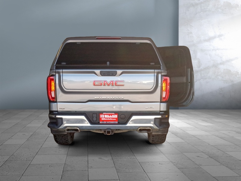 2020 GMC Sierra 1500