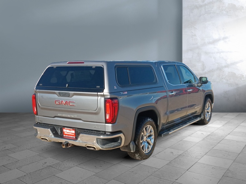 2020 GMC Sierra 1500