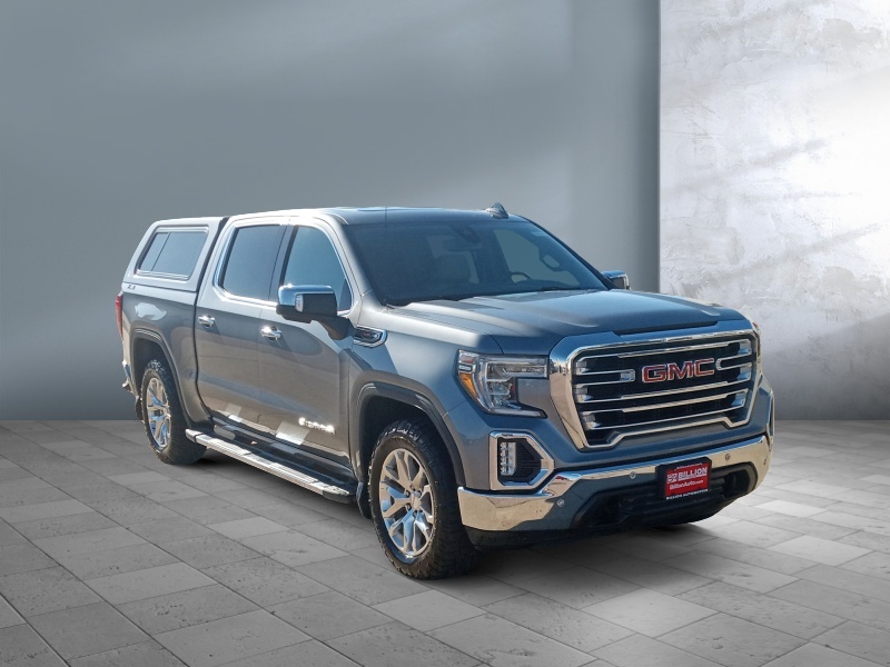 2020 GMC Sierra 1500