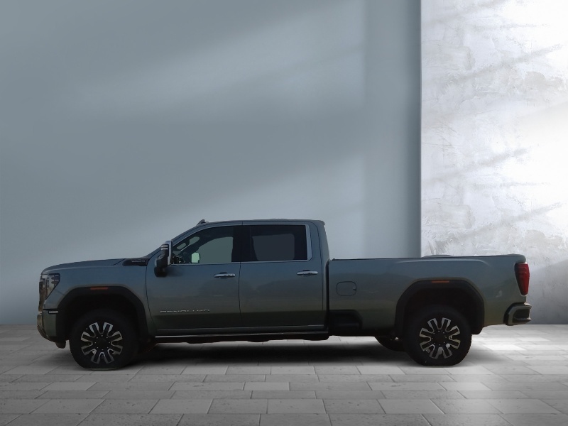 2024 GMC Sierra 3500HD