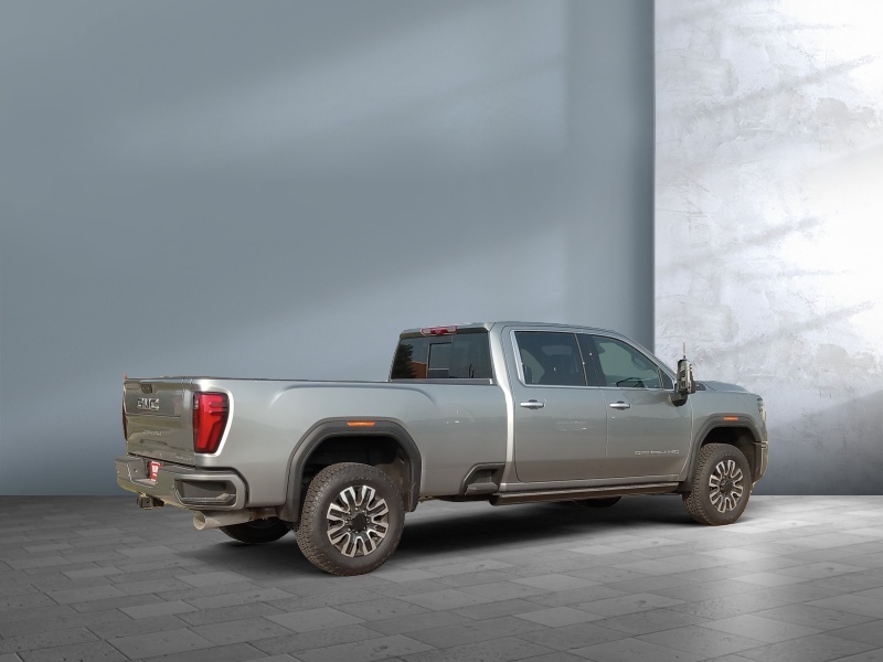 2024 GMC Sierra 3500HD