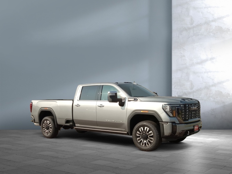 2024 GMC Sierra 3500HD