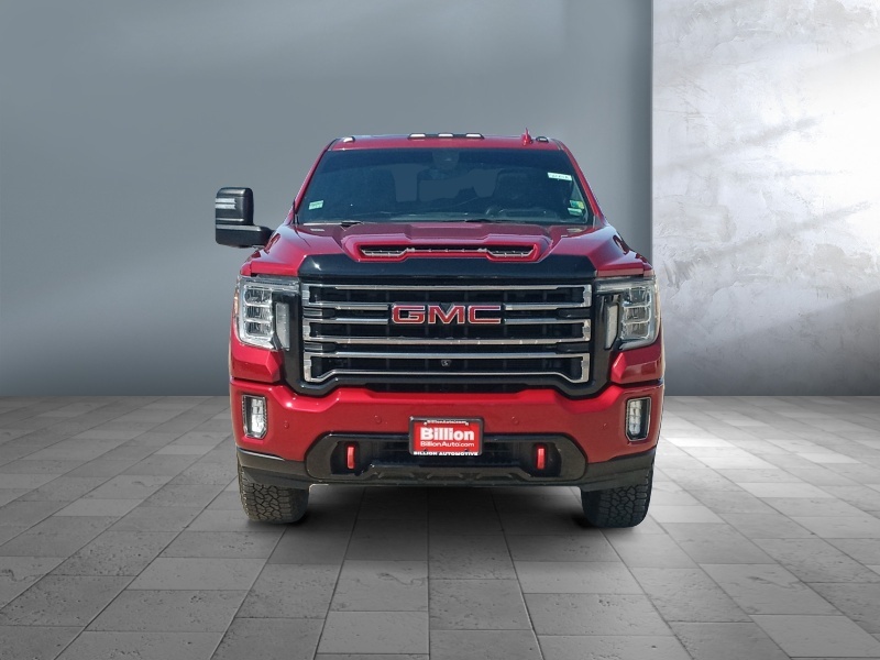 2020 GMC Sierra 2500HD