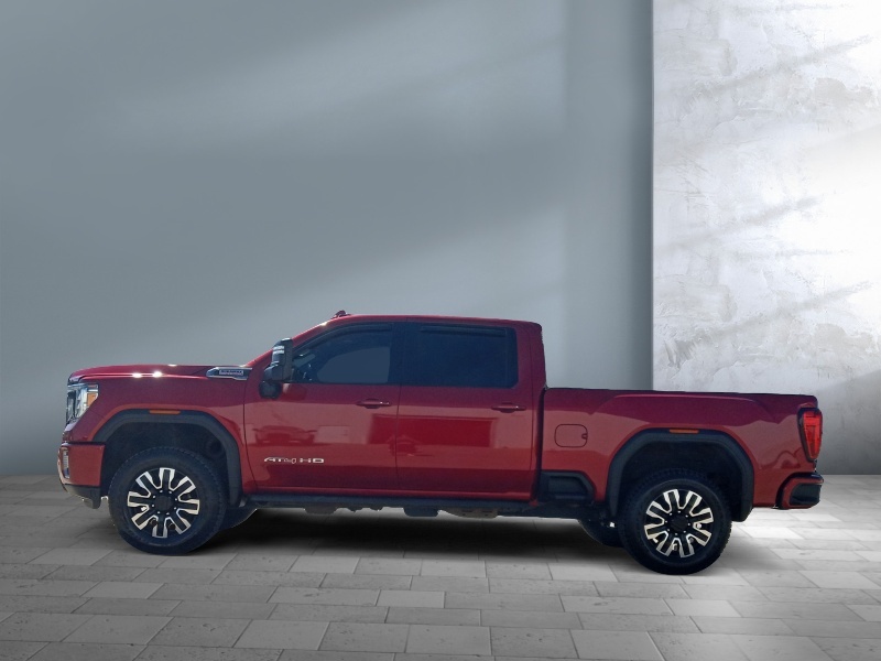 2020 GMC Sierra 2500HD