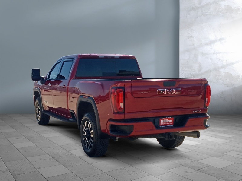 2020 GMC Sierra 2500HD