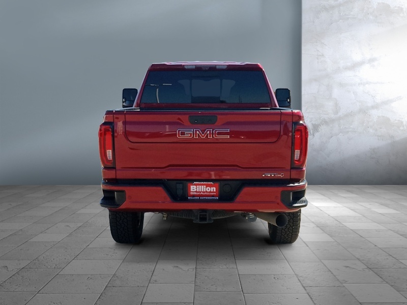 2020 GMC Sierra 2500HD