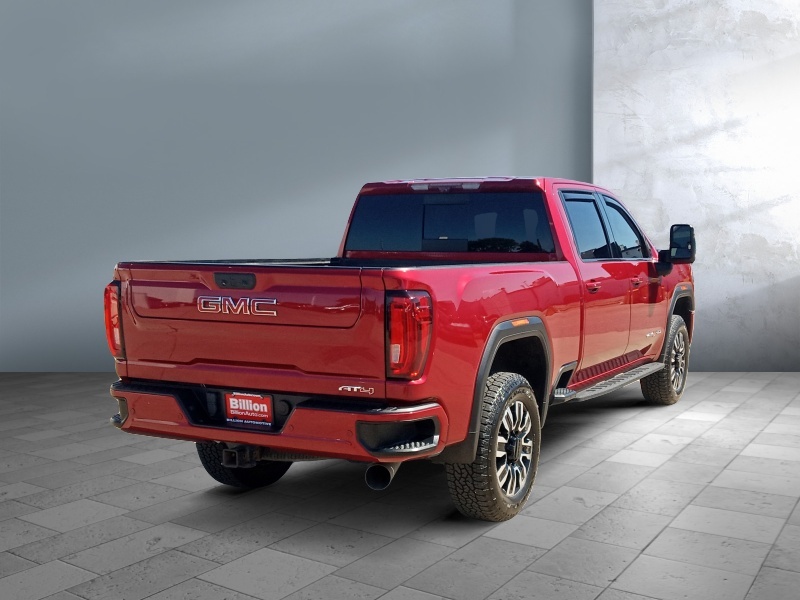 2020 GMC Sierra 2500HD