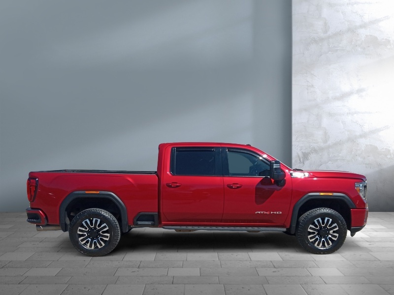 2020 GMC Sierra 2500HD