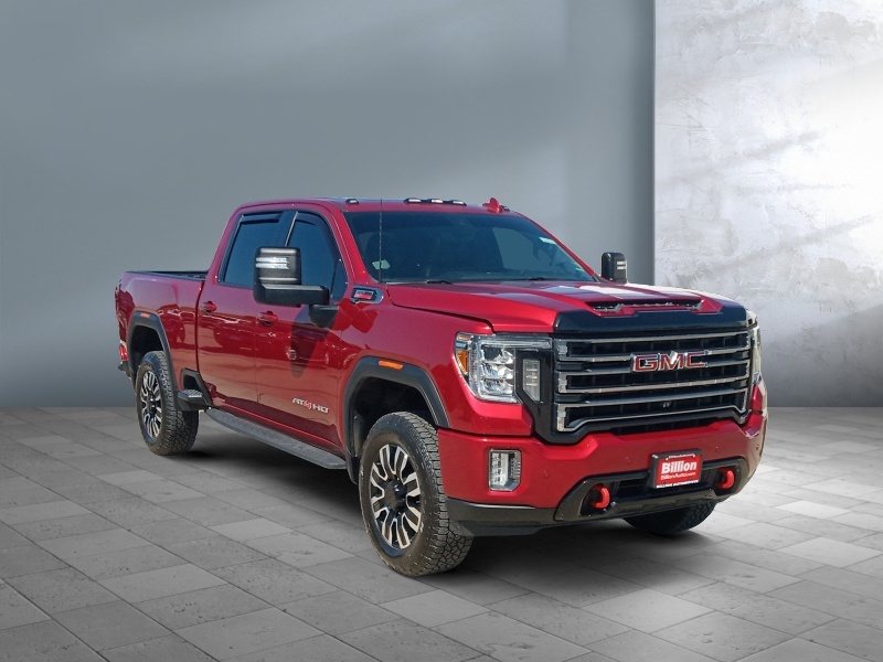 2020 GMC Sierra 2500HD