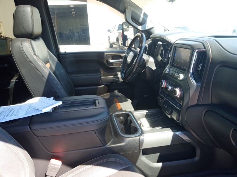 2020 GMC Sierra 2500HD