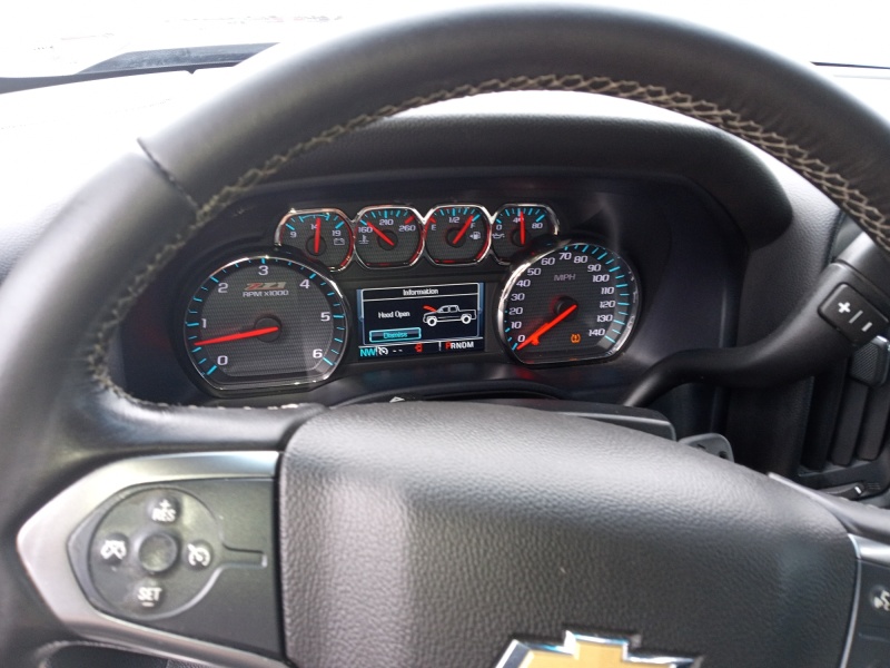 2015 Chevrolet Silverado 1500