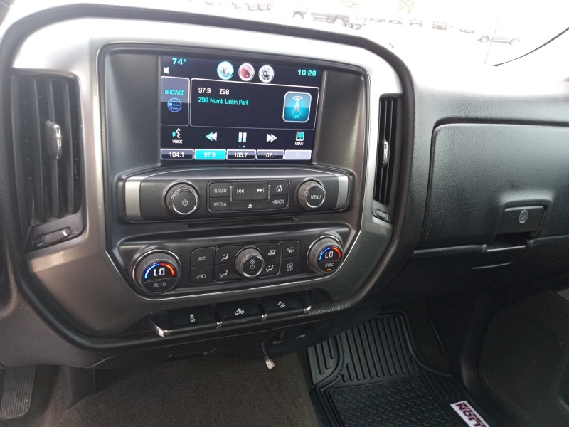 2015 Chevrolet Silverado 1500