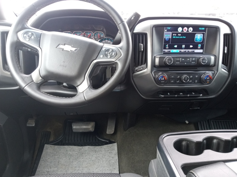 2015 Chevrolet Silverado 1500