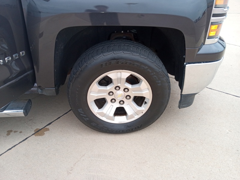 2015 Chevrolet Silverado 1500