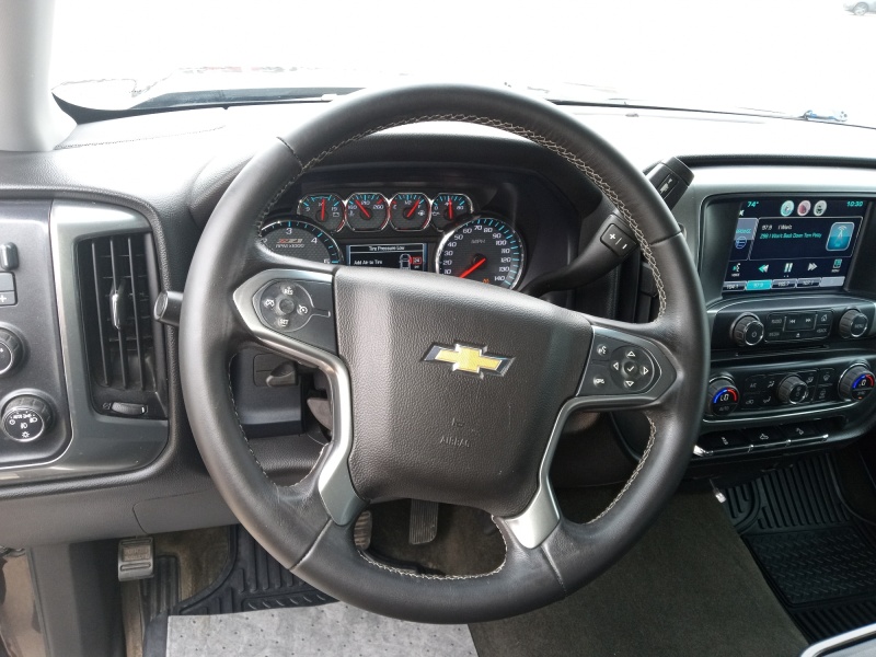 2015 Chevrolet Silverado 1500